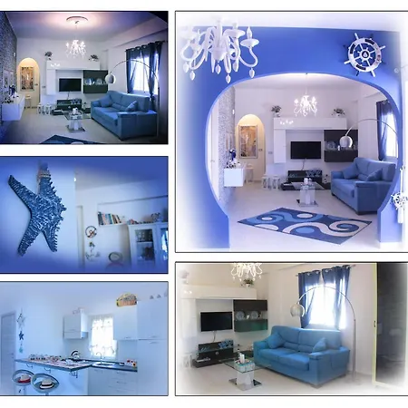 Timone Luxury شقة *