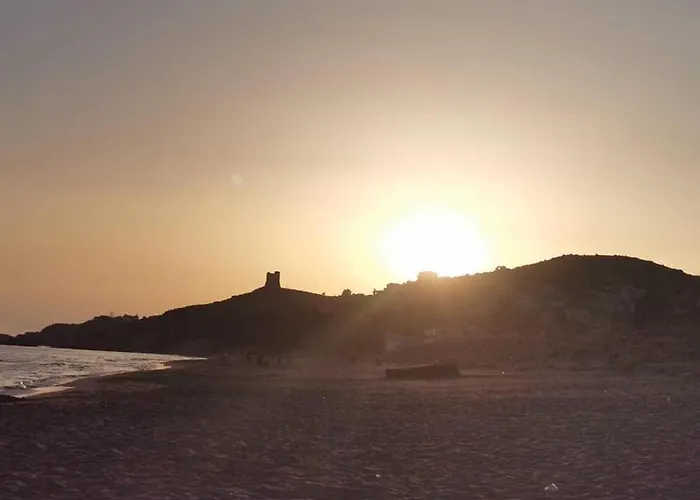 Timone Luxury Lejlighed